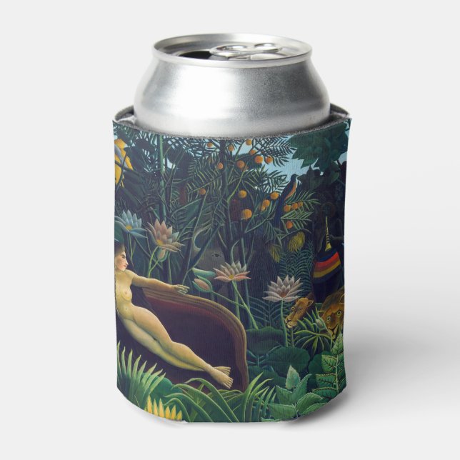 Henri Rousseau - The Dream / Le Reve Can Cooler (Can Front)