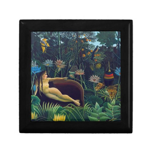 Henri Rousseau _ The Dream  Le Reve Gift Box