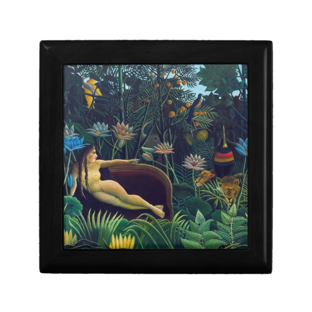 Henri Rousseau - The Dream / Le Reve Gift Box (Front)