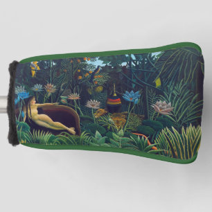 Henri Rousseau - The Dream / Le Reve Golf Head Cover