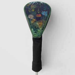 Henri Rousseau - The Dream / Le Reve Golf Head Cover