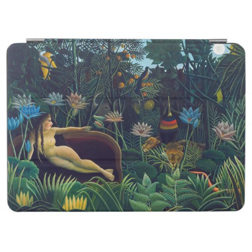 Henri Rousseau _ The Dream  Le Reve iPad Air Cover