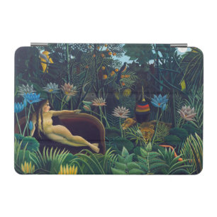 Henri Rousseau - The Dream / Le Reve iPad Mini Cover