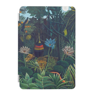 Henri Rousseau - The Dream / Le Reve iPad Mini Cover