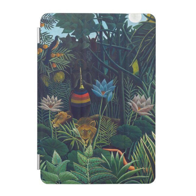 Henri Rousseau - The Dream / Le Reve iPad Mini Cover (Front)