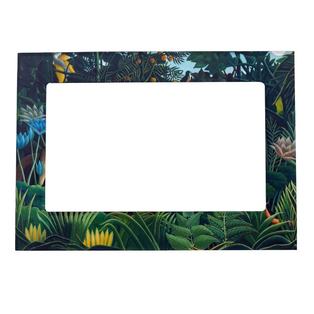 Henri Rousseau - The Dream / Le Reve Magnetic Frame (Front)