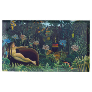 Henri Rousseau - The Dream / Le Reve Place Card Holder