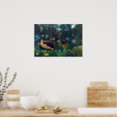 Henri Rousseau - The Dream / Le Reve Poster | Zazzle