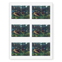 Henri Rousseau Jungles in Paris  Tate Modern