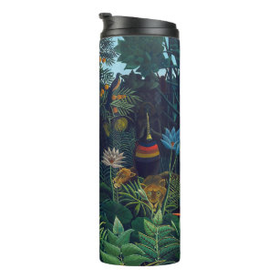 Henri Rousseau - The Dream / Le Reve Thermal Tumbler