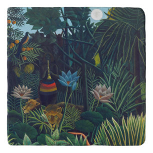 Henri Rousseau - The Dream / Le Reve Trivet