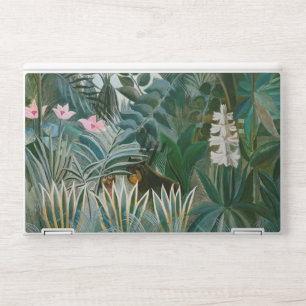 Henri Rousseau - The Equatorial Jungle HP Laptop Skin