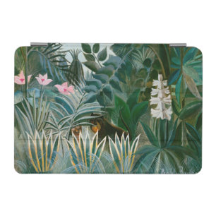 Henri Rousseau - The Equatorial Jungle iPad Mini Cover