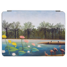 Henri Rousseau - The Flamingoes iPad Air Cover