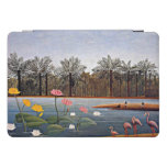 Henri Rousseau: The Flamingoes iPad Pro Cover