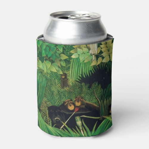 Henri Rousseau _ The Merry Jesters Can Cooler