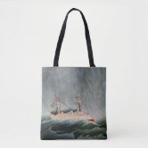 See the World Port of Call at a Time Med. Cruise Tote Bag