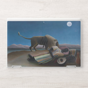 Henri Rousseau - The Sleeping Gypsy HP Laptop Skin