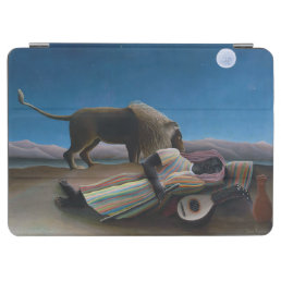 Henri Rousseau - The Sleeping Gypsy iPad Air Cover