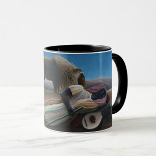 Henri Rousseau - The Sleeping Gypsy Mug