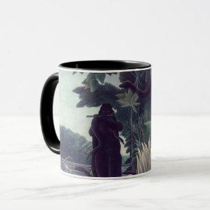 Henri Rousseau - The Snake Charmer Mug