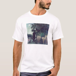 Henri Rousseau - The Snake Charmer T-Shirt