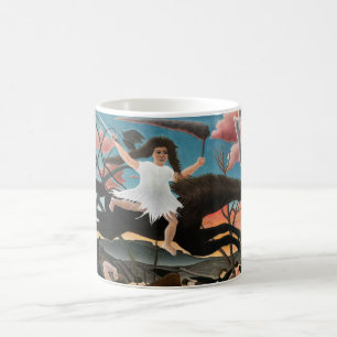 Henri Rousseau - The War Coffee Mug