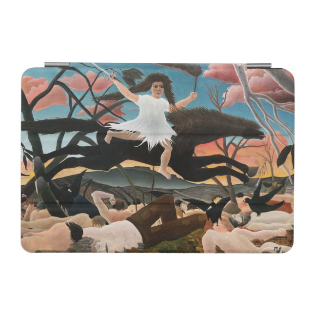 Henri Rousseau - The War iPad Mini Cover (Horizontal)