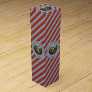 Henri Rousseau Tiger & Bull Party Items Collection Wine Box