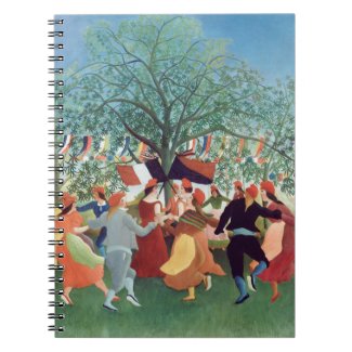 Henri Rousseau's a Centennial of Independence