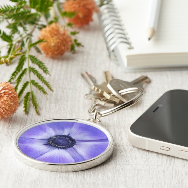 Henrietta Keychain (Side)