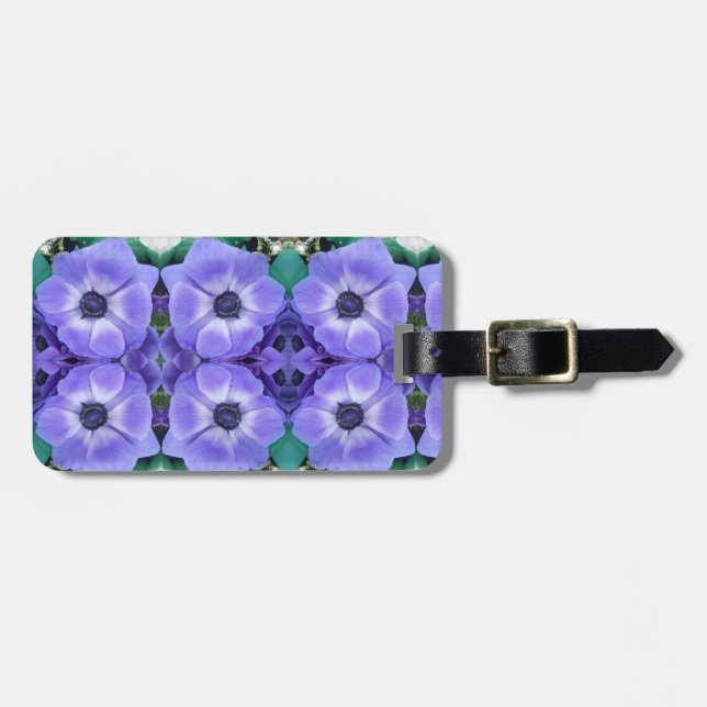 Henrietta Luggage Tag (Front Horizontal)