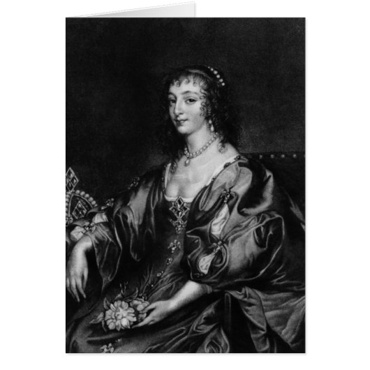 Henrietta Maria Cards (Front)