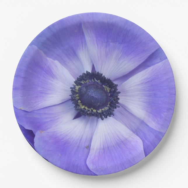 Henrietta Paper Plates (Front)