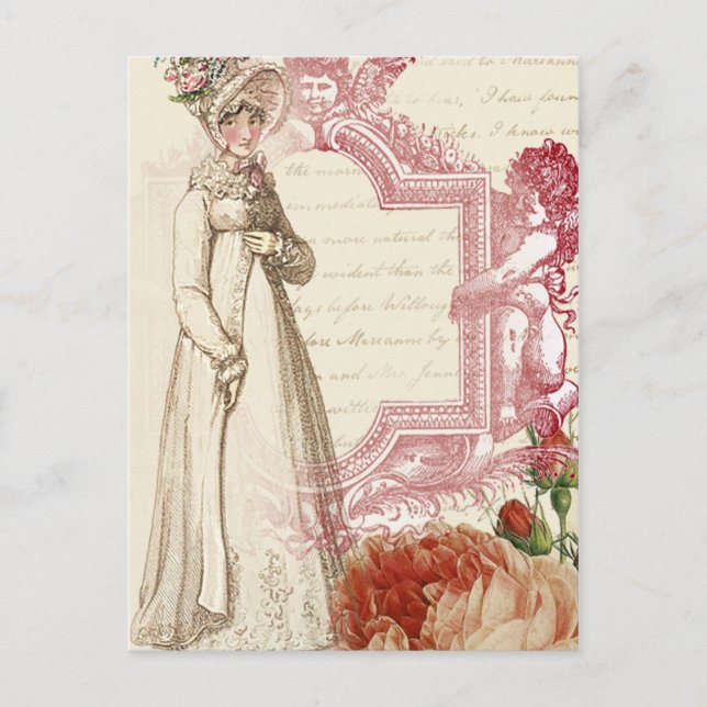 Henrietta Postcard (Front)