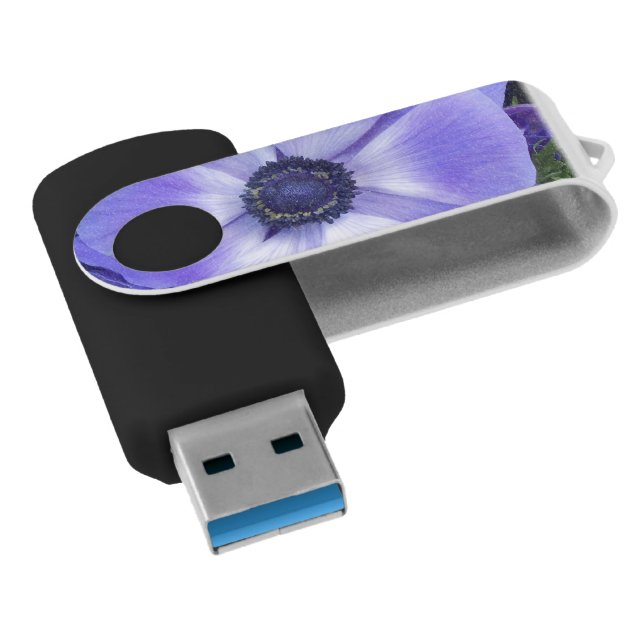Henrietta USB Flash Drive (Angled)