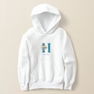 Henrietta & Wolves T-Shirt Hoodie