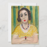 Henriette | Henri Matisse