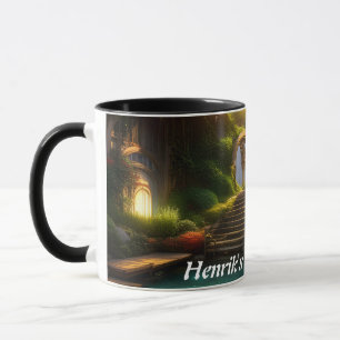 Henrik's Morning Tea  Mug
