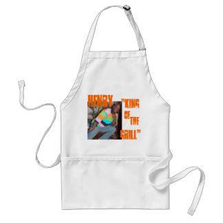 Henry2, "King, of, the, Grill", Henry Adult Apron