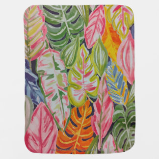 Henry Augustine Matthew and Mojisola Adeola Gbadam Baby Blanket
