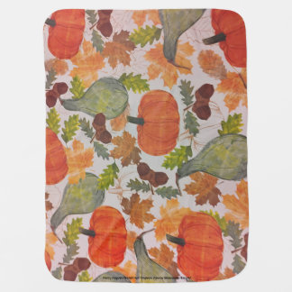Henry Augustine Matthew and Mojisola Adeola Gbadam Baby Blanket