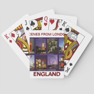 HENRY AUGUSTINE MATTHEW MOJISOLA ADEOLACOLLECTIONS POKER CARDS