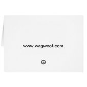 Henry British Bulldog Cards (Back Horizontal)
