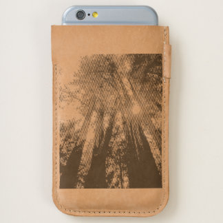 Henry Cowell Redwoods iPhone Pouch
