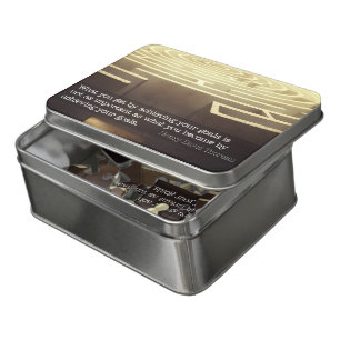 Henry David Thoreau Inspirational Quote "Become" Jigsaw Puzzle