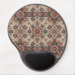 Henry Dearle Persian Floral Pattern Floral Design Gel Mouse Pad