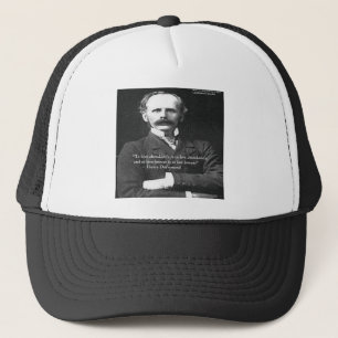 Henry Drummond "Love 4Ever" Love Quote Gifts Trucker Hat
