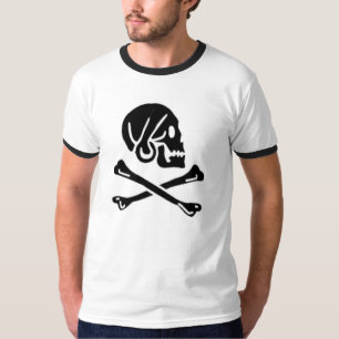 Henry Every authentic pirate flag T-Shirt