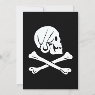 Henry Every Flag Pirate Flag